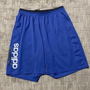 Men’s Adidas Athletic Shorts
